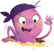 Společenská hra Přichází tsunami Haba