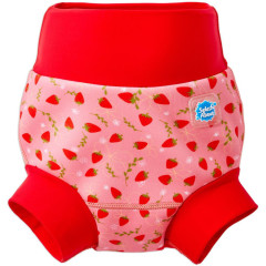 Nové Plavky Happy Nappy Strawberry Field | Vel.