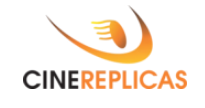 Cinereplicas
