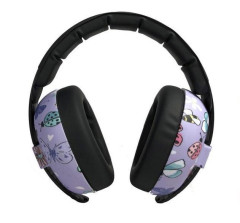 Baby Banz - Ochrana sluchu dětská Butterfly Baby 3m+