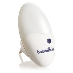 Babymoov noční světlo WHITE