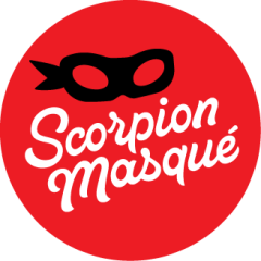 Scorpions Masque