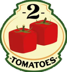 2Tomatoes