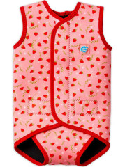 Baby neoprén-kombi - Strawberry Field | Vel.