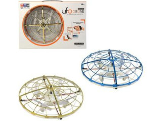 Dron se senzory na dálkové ovládání