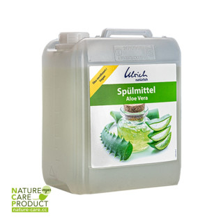 Prostředek na mytí nádobí Aloe Vera 5 l