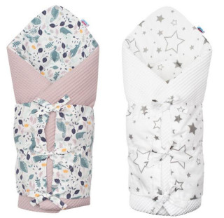 Klasická šněrovací zavinovačka New Baby Vafle 70 x 70 cm