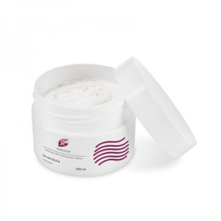 Bebutter Šlehané Bio bambucké máslo levandule 200ml