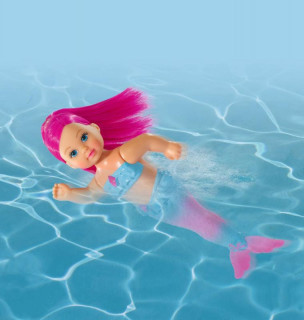 Panenka Evička Plavající víla