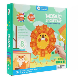 Mozaika Zvířatá Jarmelo