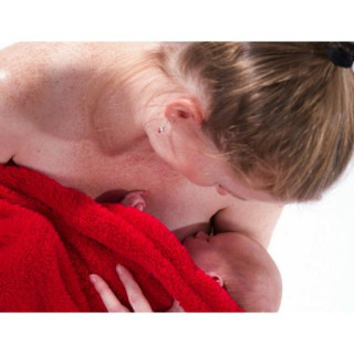 Deka Muchlínek Bonding vel. S 2017 Červená