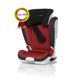 Autosedačka RÖMER Kidfix XP - Trend Line 2013 Chilli Pepper 15 - 36kg