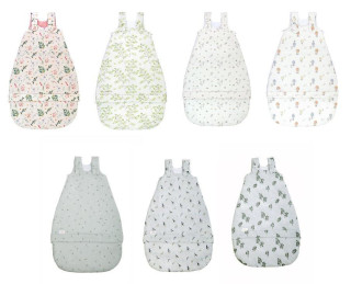 Rostoucí spací pytel Mušelín Emitex