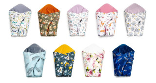 Povlak na péřovou zavinovačku Eseco