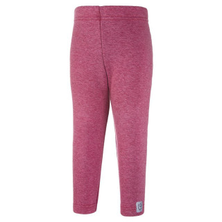 Legíny hřejivé Bordový melír