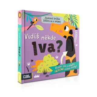 Vidíš někde lva? Albi
