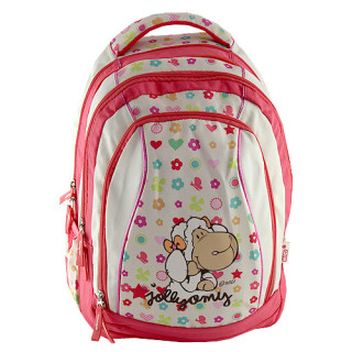 Školní batoh 2v1 Nici - Jolly Amy