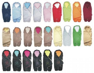 Zavinovačka ZOE zimní do autosedačky Emitex