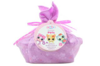 BABY born Surprise Zvířátka 3