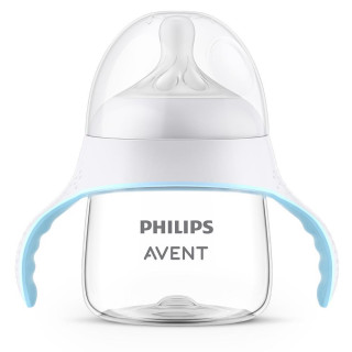 Lahvička na učení Natural Response Philips Avent 150 ml, 6 m+