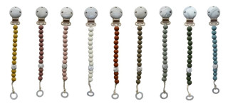 Klip na dudlík Colors My Teddy