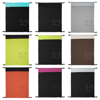 Univerzální letní Softshell Deka Thermo Aktiv 70x100 cm ByBoom