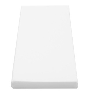 Matrace do kolébky molitan-kokos 90 x 42 cm