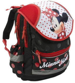 Anatomický školní batoh PLUS Minnie 2014