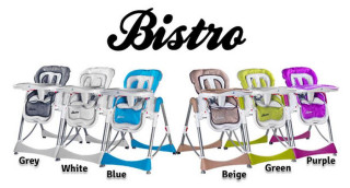 Židlička CARETERO Bistro