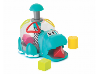 Hroch s vkládacími tvary