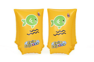 Nafukovací rukávky Step C 30 x 15 cm L/XL Bestway