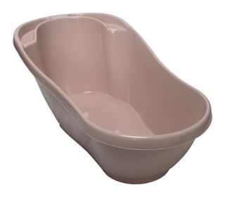 Dětská vanička 92 cm Quinny s výpustí růžová Tega baby 