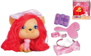 Mazlíček Mikro JULIET 11cm VIP PETS s doplňky