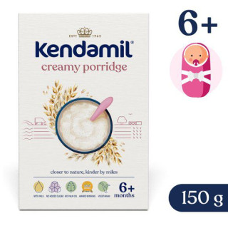 Kendamil mléčná krémová ovesná kaše 150 g