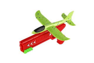 Letadlo vystřelovací pěnové s pistolí 26 cm