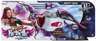 NERF-Rebelle šifrovací luk