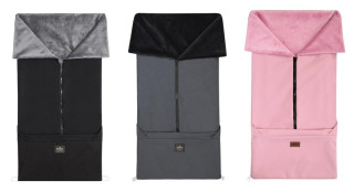 Fusak 2v1 SEBI Softshell plyš Emitex