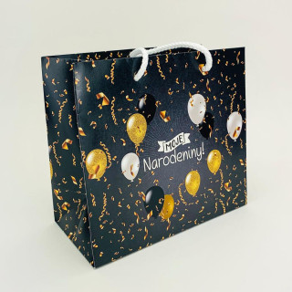 Dárková taška - Moje narozeniny