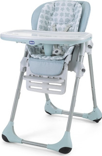 Chicco Jídelní židle Polly 2 v 1 2014 Shapes
