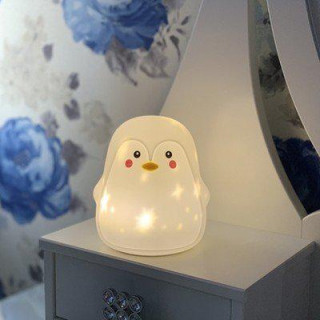 Lampička Penquin Midi