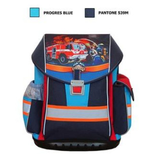 Školní aktovka ERGO ONE - RESCUER