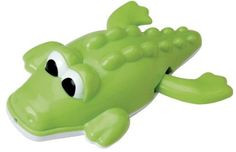 Krokodýl do vody natahovací plavací
