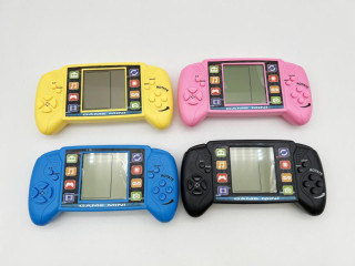 Digitální hra mini - padající kostky