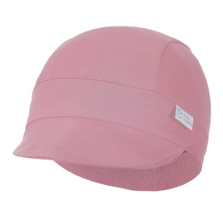 Kšiltovka tenká Outlast® UPF 50+ tm. starorůžová 