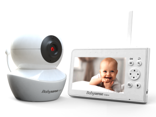 Babysense Video Baby Monitor V43