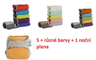 Malá sada Pop-in NEW GEN V2 bamboo