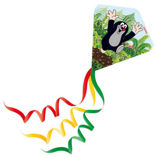 Drak Krtek létající 61 x 66 cm