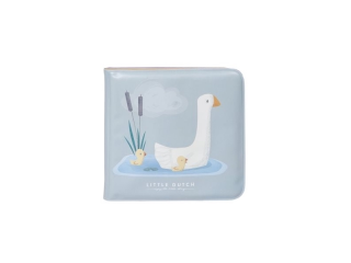 Knížka do vody Husa