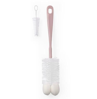 Kartáč na láhve a dudlíky Béžová Baby Ono 