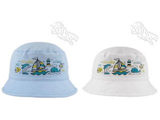 Chlapecký letní klobouk Moře RDX